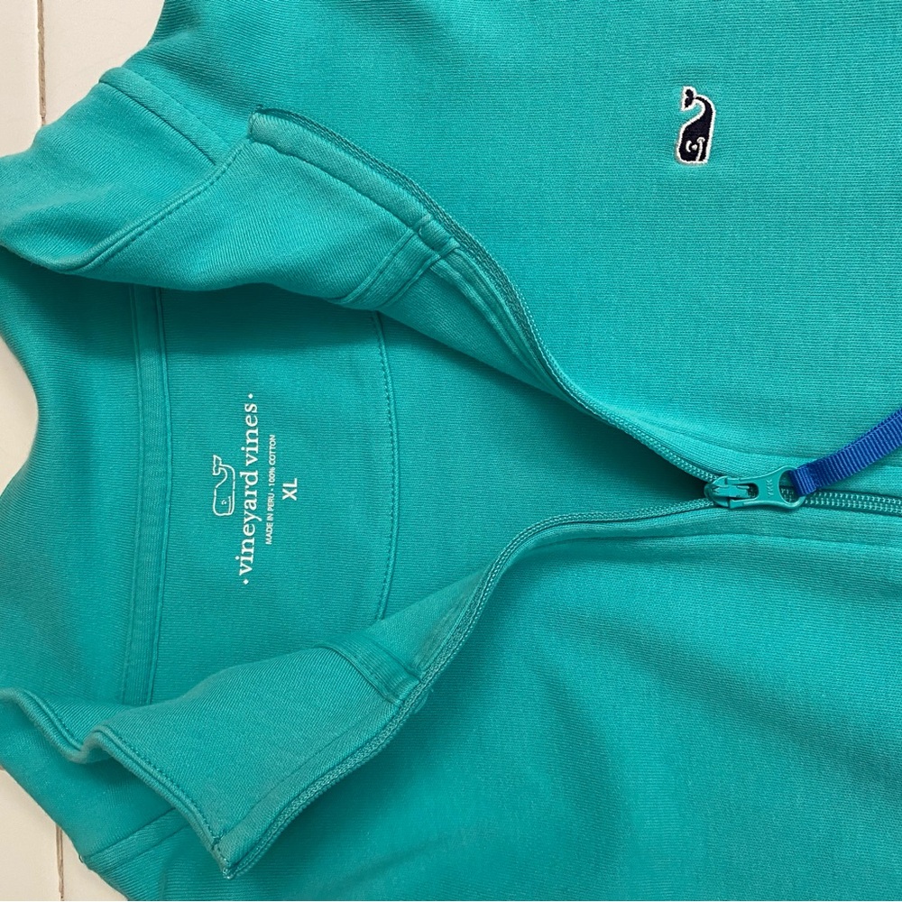 Women’s Vineyard Vines Quarter Zip